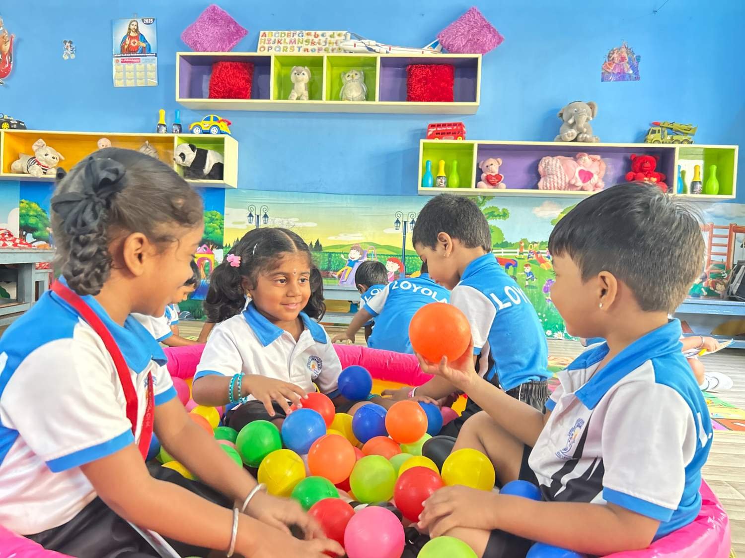 Kindergarten