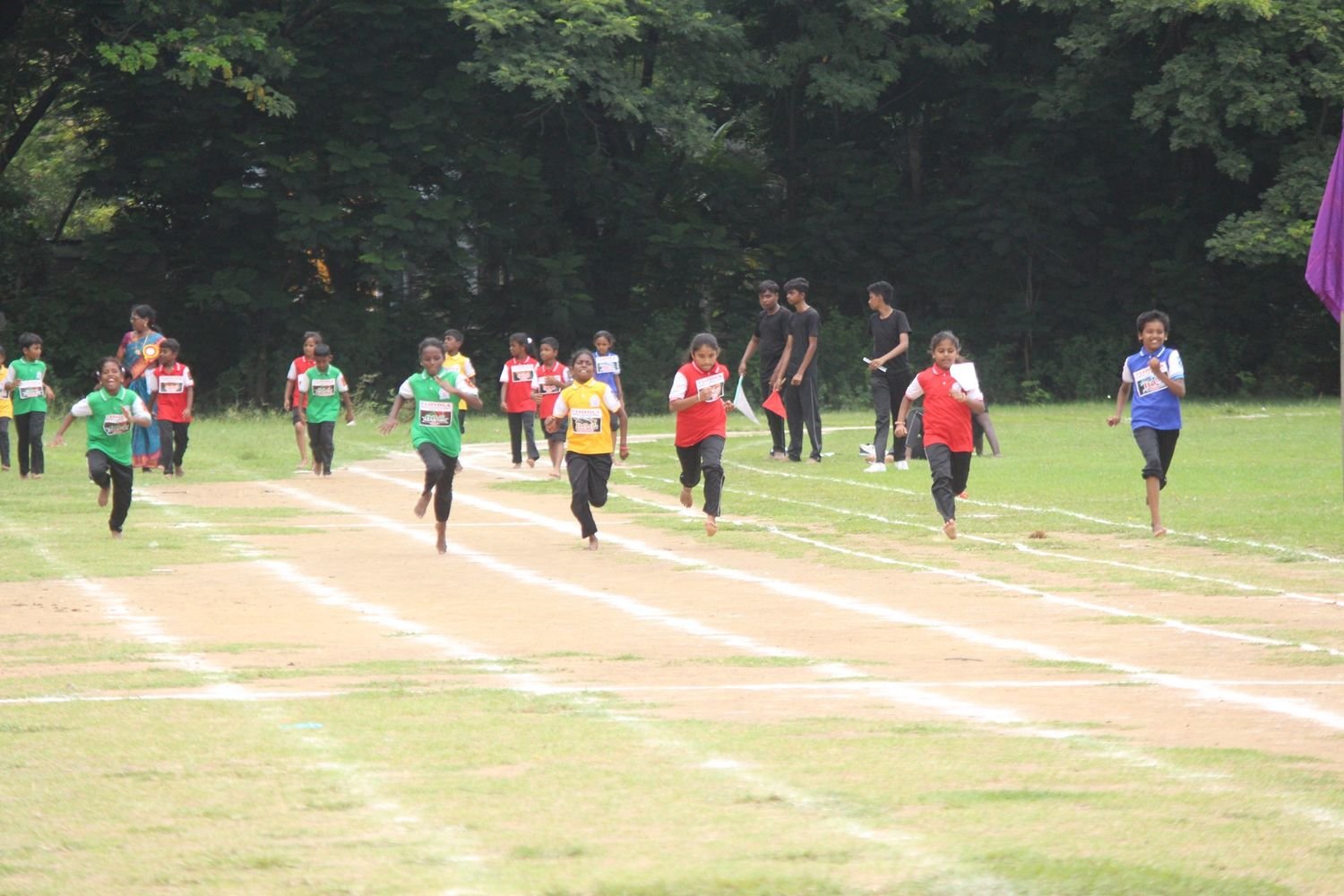 Sports Complex